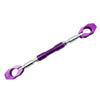 Motor Purple 22mm ATV Bike Handlebar Balance Cross Bar Lever w/Wrench