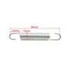 Honda CG125 10cm Silver Tone Metal Motorcycle Side Kickstand Spring