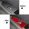 Kia Forte Cerato K3 Window Lift Switch Panel Cover (2019-2023)
