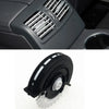 Mercedes Benz E Class W207 (2008-2016) Black Rear Air Vent Outlet
