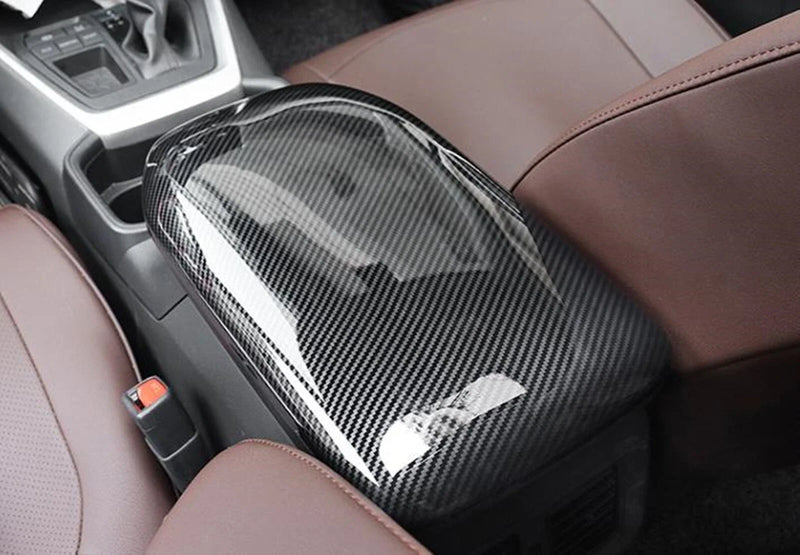 Toyota Rav4 Armrest Box Cover Trim (2019-2024)