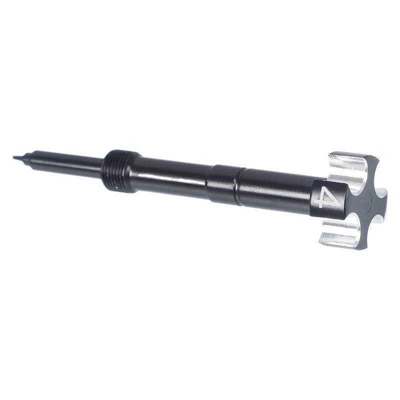 Fuel Mixture Screw 6061-Aluminum Adjust Fuel Mixture Screw