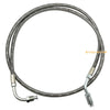 Polaris Sportsman 500 Rear Brake Line / 51 / Rear Brake Line (1998–2001)