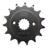Kawasaki KFX400 15T Front Steel Sprocket (2003–2006)