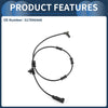 Dodge Ram 1500 ABS Wheel Speed Sensor (2006-2007)