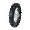 PIT Bigfoot Dirt Bike 12mm Axle 14" Rear Wheel Rim Tire