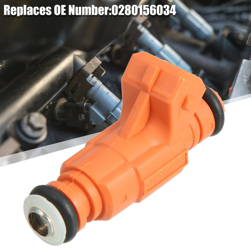 Citroen C2 C3 Berlingo 1.6L 4 Pcs Fuel Injector Nozzle (2003-2010)