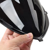 Aprilia RS 457 Black Windscreen (2024-2025)