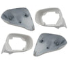 2006-09 Lexus IS250 IS350 ES350 Wing Mirror Cover Caps (2006-2009)