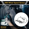 Toyota C-HR (2018-2019) Front Left ABS Wheel Speed Sensor