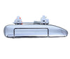 Nissan Patrol Y61 GU Chrome Rear Right Outer Door Handle (1997–2016)