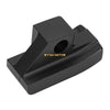 Honda XR250 XR600 XR650 Front Chain Slipper Guide Slider Black