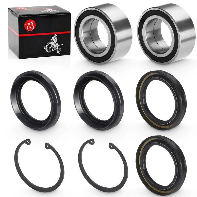 Honda Rincon TRX650 / TRX680 4X4 Rear Wheel Bearings & Circlip Seal Kit