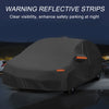 Subaru Legacy Wagon Car Cover with Left Side Door Zipper (2005-2009)