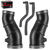 Yamaha Raptor YFM660R 2001-2005 Air Box Intake Manifold Snorkel