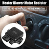 Mitsubishi Lancer Heater Blower Motor Resistor (2002-2007)