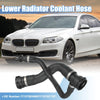 BMW X5 XDrive30i 3.0L L6 Upper Radiator Coolant Hose