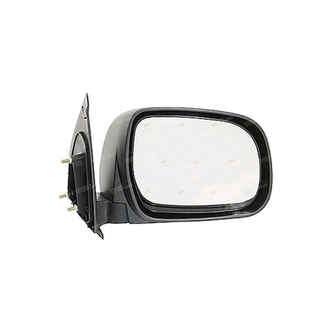 Toyota Hilux Ute Right RHS RH Manual Side Door Mirror (2005–2015)
