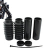 Harley Breakout FXSB Black Upper & Lower Fork Covers (2013-2017)