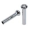 Chevrolet Buick Pontiac 2 x Door Lock Knobs Chrome (1971–1988)
