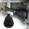 Volvo S60 Outer CV Joint Boot Kit with Clamps (2011-2016)