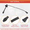 Toyota Corolla Chevrolet Prizm 4pcs Spark Plug Wire Ignition Coil Cable