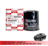 Isuzu Dmax 2.5 3.0 DDI VGS Turbo Oil Filter (2012-2018)