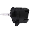 Fiat Punto, Doblo, Palio, Siena Heater Blower Resistor Switch (2000-2010)