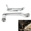 Harley Touring Electra Glide Softail Chrome Toe Gear Shift Lever Peg