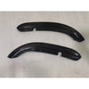 BMW Z3 Roadster Convertible 1996-1998 Carbon Fiber Front Side Bumper Lip