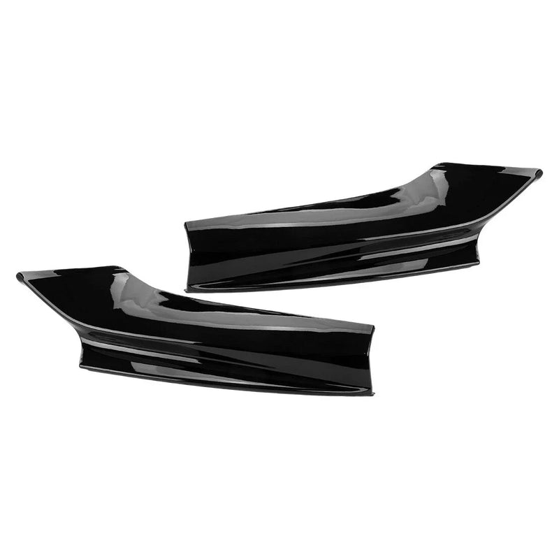 BMW 5 Series F10 F11 M Sport Front Bumper Side Splitter Cover (2011-2017)