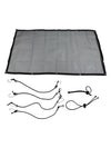 Car SUV Van Black Pet Dog Front Seat Guard Barrier