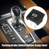 BMW 5-7 Parking Brake Switch P Button Cover (2009-2014)