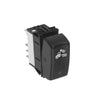 Kenworth Rear Headlight Rocker Switch Button