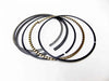 Honda CB400N Top End Kit 70.5mm Piston Rings Gasket (1980-1982)