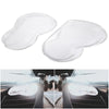 Mercedes-Benz C230 Front Headlight Lens Cover (2006-2007)