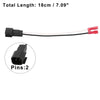 Ford Focus 4 x Car Speaker Connector Harness Adapter (2003-2007)