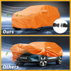Volvo C40 Waterproof All Weather Car Cover (2022-2023)