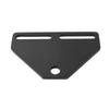 Harley Cruiser Chopper Touring Bottom Mount Headlight Bracket Adapter (N/A)