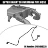 Mercedes-Benz GLA250 Upper Radiator Overflow Pipe Hose (2015-2018)