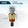 GMC C3500 Coolant Temperature Sensor
