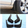 VW Golf 6 Mk6 Hatchback Mud Flaps (2009-2014)