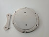 Marine Use Inspection Port / Deck Plate 170mm OD 316 Stainless Steel