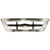 Grille Assembly For 1998-2000 Ford Ranger 2WD