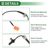Acura TL ABS Wheel Speed Sensor (2004-2008)