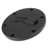 Suzuki Boulevard M109R Aluminum Black Derby Cover (2007-2014)