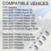 Yamaha YFZ450 / Grizzly 660 / Raptor 50 / 80 / 350 / 660R / 700 / 700R Air Box Latch Hook