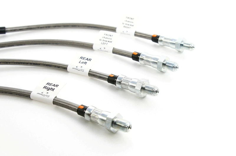 Pajero NH / NJ SWB / LWB 2 Inch Lift Brake Line Kit (1991-1997)