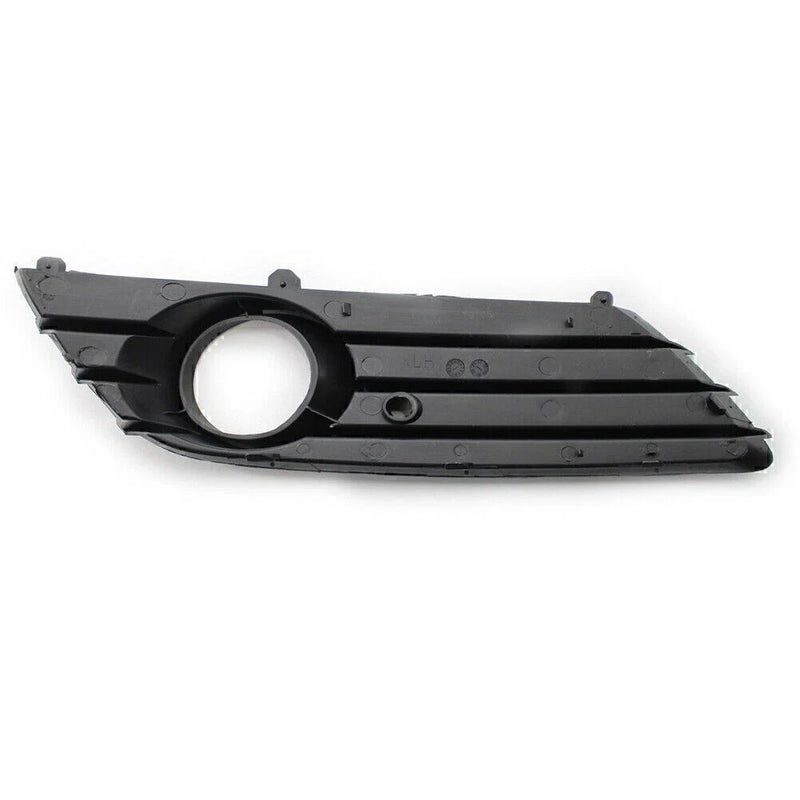 Vauxhall Astra Left Front Bumper Grille Fog Light Hole (2004-2007)