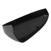 Ford Fusion Right Side Mirror Cover Cap Replacement Black (2013-2021)